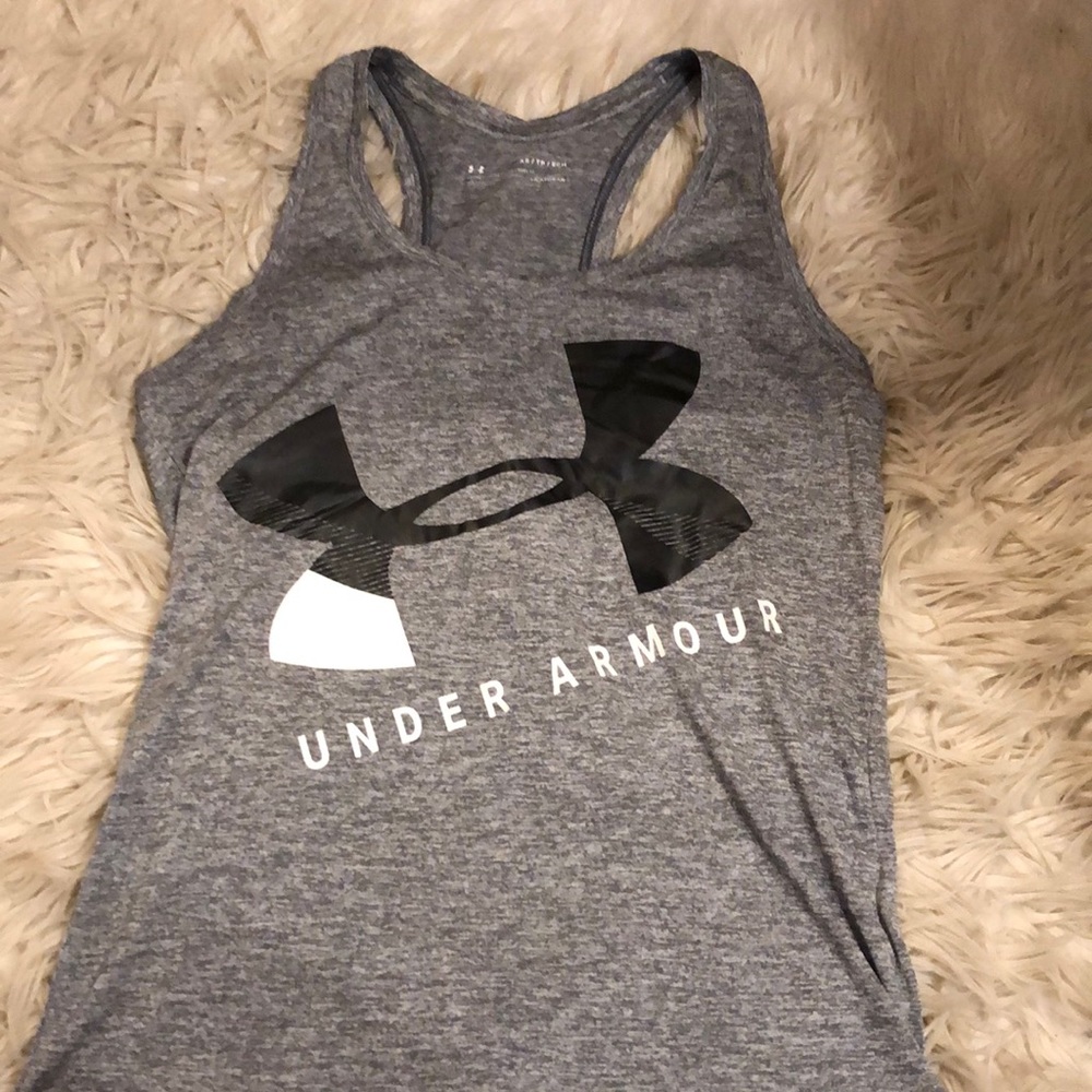 Under Armor tank top